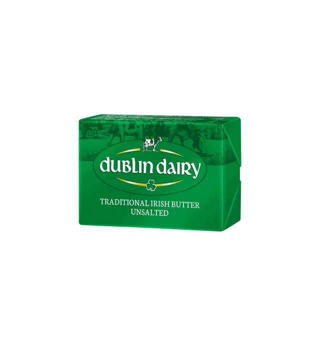 Dublin Dairy Irish butter natural 200g