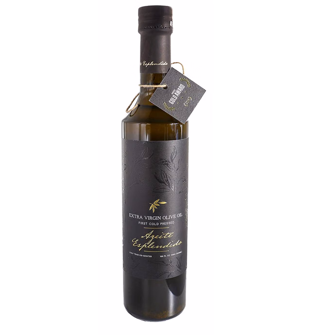 Azeite Esplendido 100% Portuguese Extra Virgin Olive Oil, Award Winning, Single Origin, Single Estate in Portugal (16.9oz.)