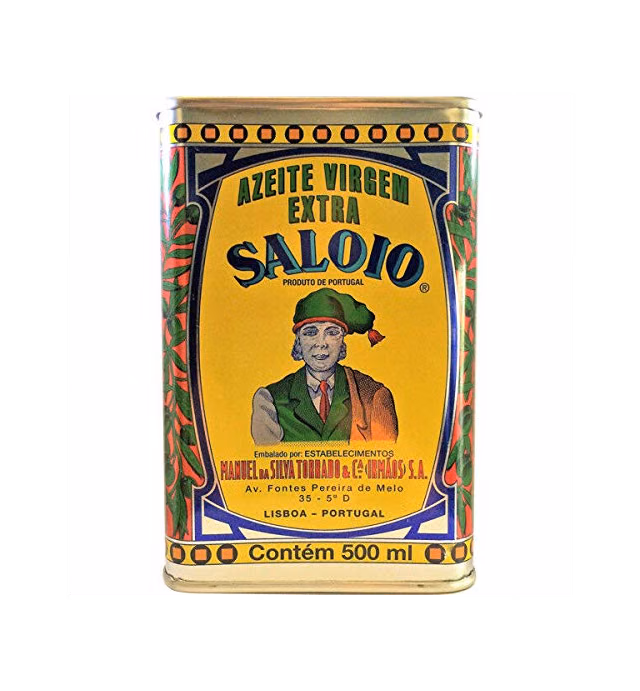 Portuguese Olive Oil (Pack of 2)