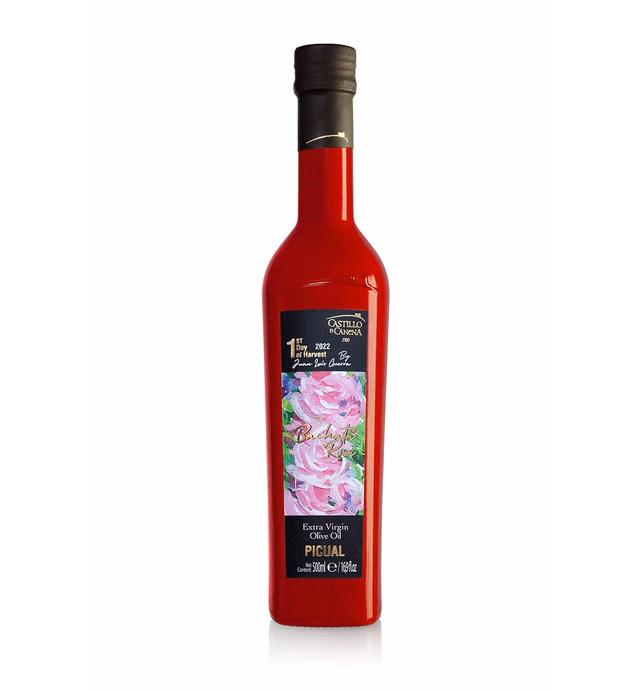 Castillo de Canena Extra Virgin Olive Oil | - Picual - | First Day of Harvest | 2022/2023 | From Spain |