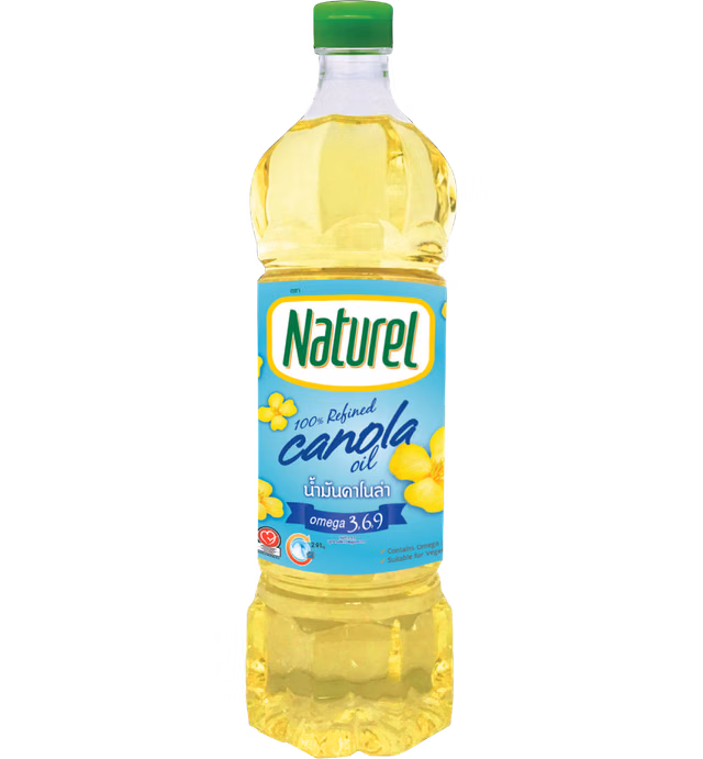 Naturel Canola Oil