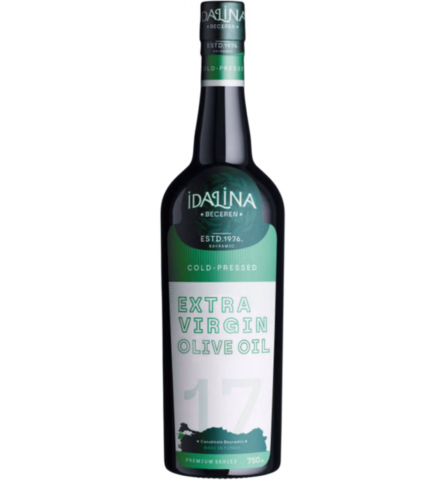 IDALINA COLD PRESS EXTRA VIRGIN OLIVE OIL