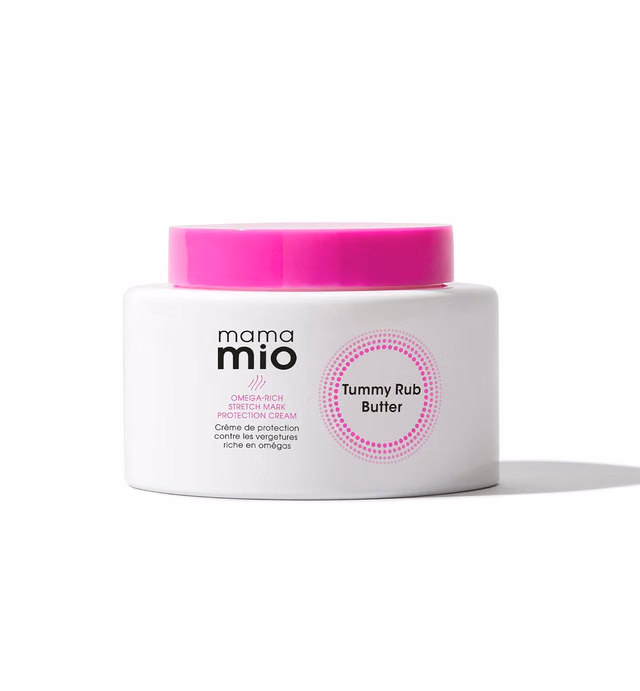 Mama Mio Tummy Rub Butter
