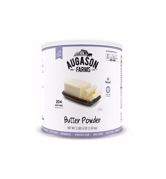 Butter Powder