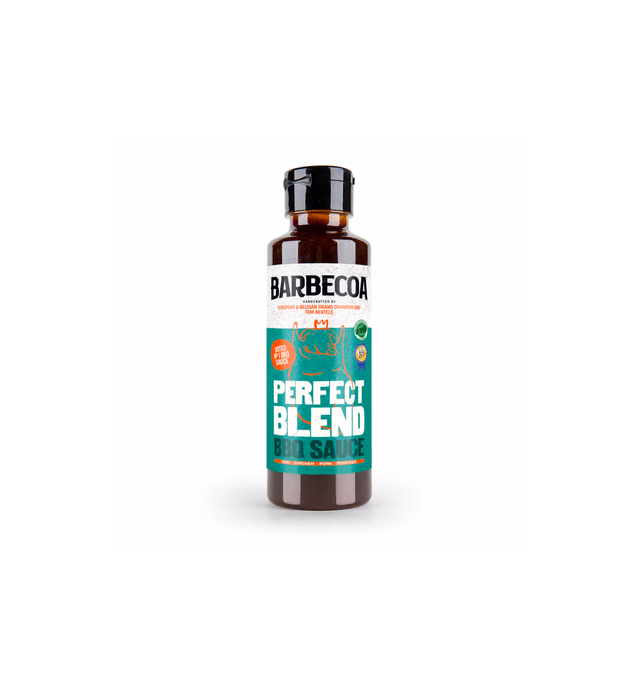 Barbecoa Perfect Blend BBQ Sauce