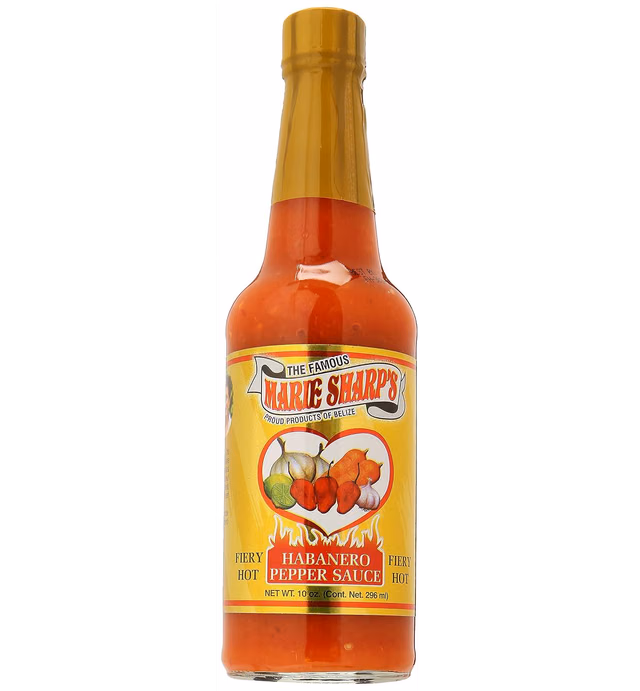 Original Fiery Hot Pepper Sauce