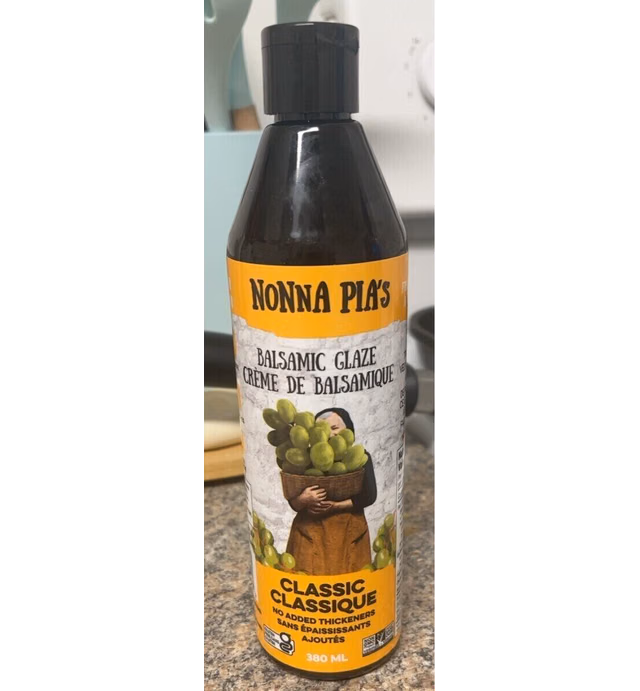 Balsamic Glaze