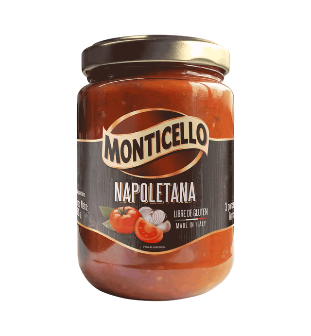 Salsa Napoletana Monticello