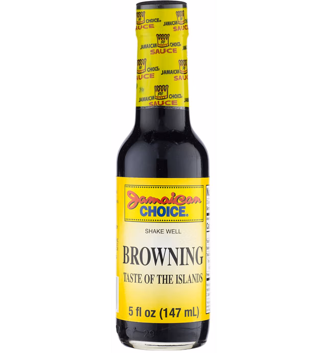 Jamaican Browning Sauce | 5 oz - by Jamaican Choice (5 oz)
