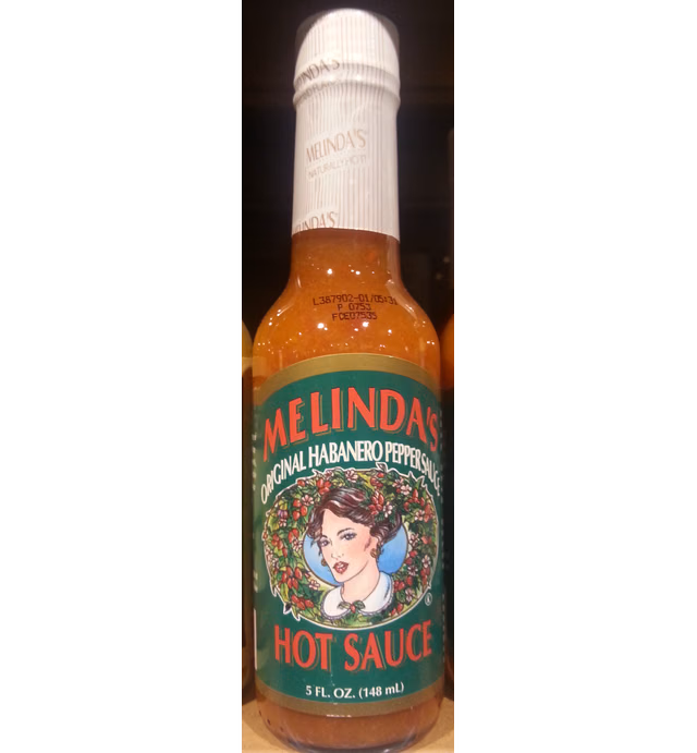 Original habanero pepper sauce