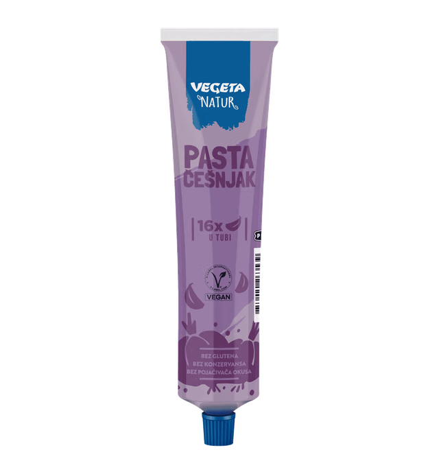 Vegeta Natur Garlic paste 90g