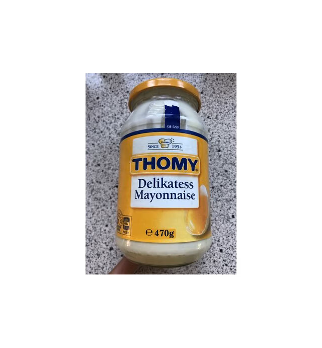 Delikatess Mayonnaise
