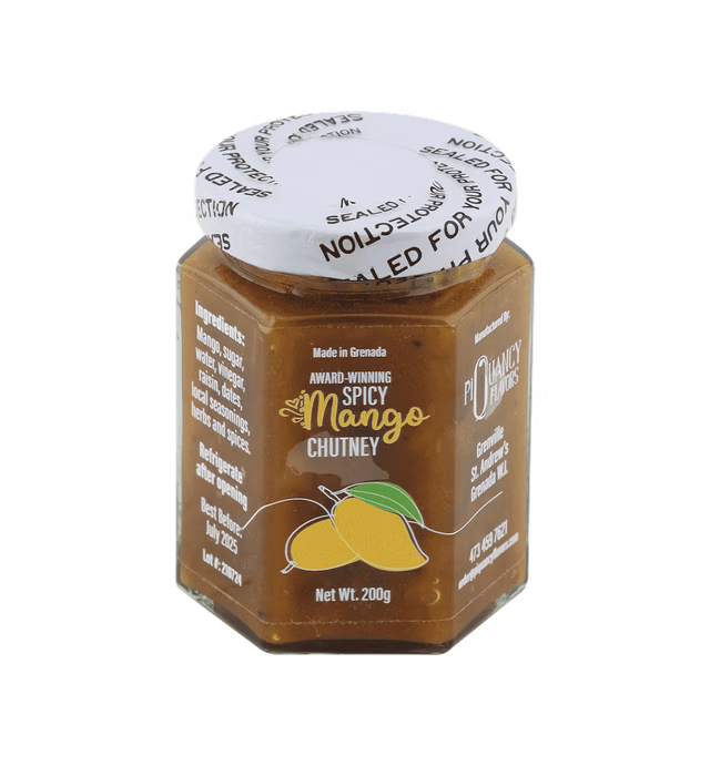 Spicy Mango Chutney