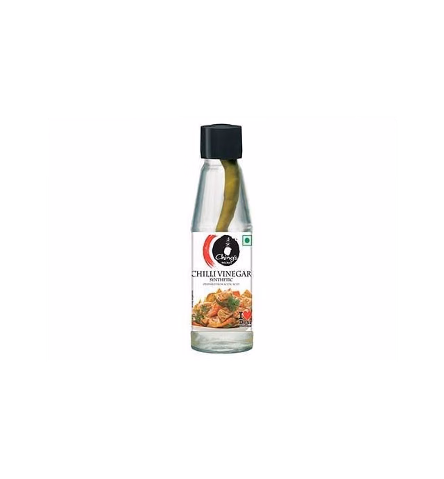Ching's Secret | Chilli Vinegar 170 gm (Single Pack)