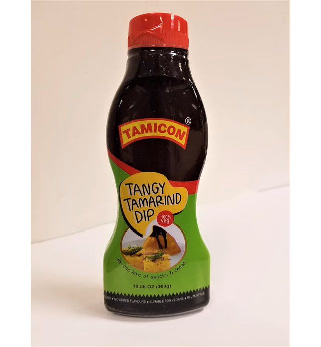 Tamicon Tangy Tamarind Dip 300 grams (10.58 Oz)