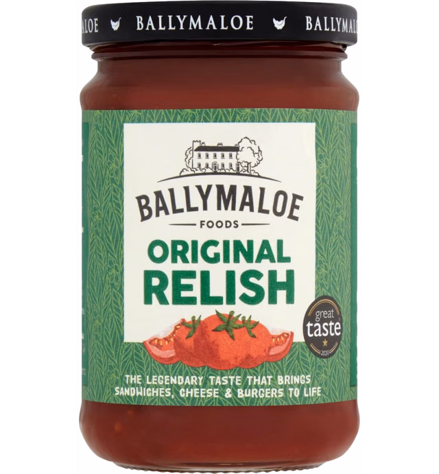 Ballymaloe Original Sauce - 11oz (310g)