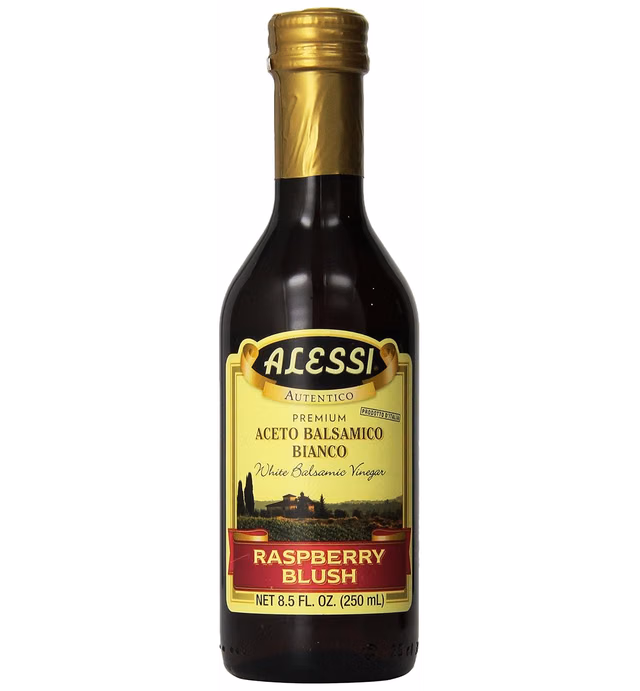 Alessi, Vinegar Raspberry, 8.5 Fl Oz (2 pack)