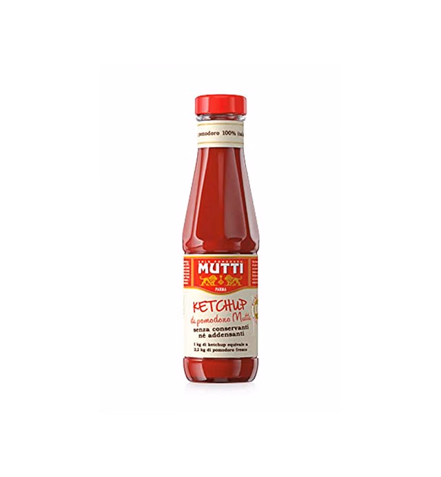 Mutti Italian Ketchup 12 oz - Pack of 3