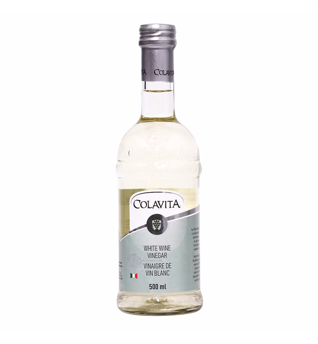 Colavita Aged White Wine Vinegar - 17 fl.oz.