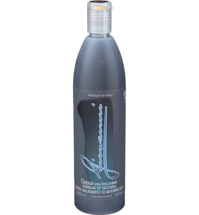 Isola Imports Original Cream With Balsamic Vinegar of Modena 17 fl. oz.