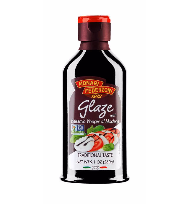 Monari Federzoni Glaze with Balsamic Vinegar of Modena - 9.1 0z