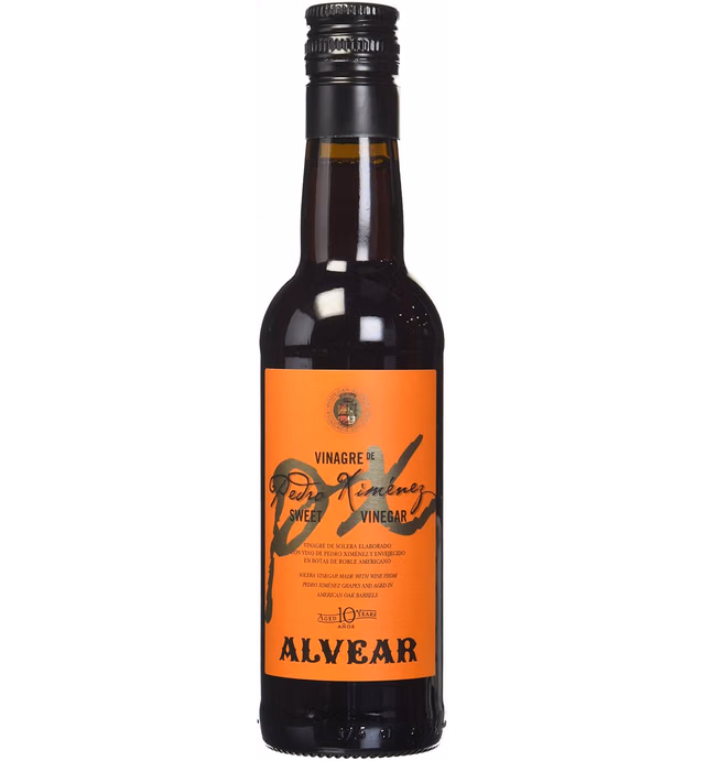 Alvear 10 Year Pedro Ximénez Vinegar - Sweet - 12.7 Ounces