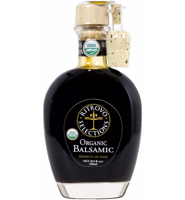Ritrovo Selections Organic Balsamic Vinegar - 8.5 fl. oz.