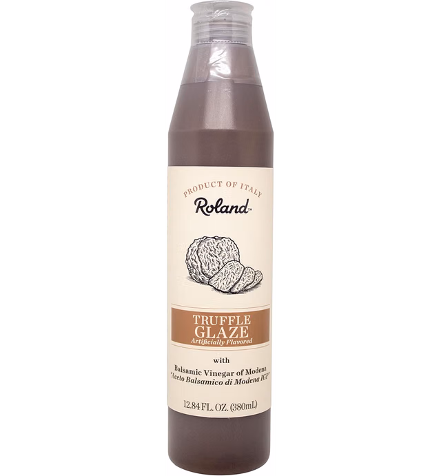 Roland Foods Balsamic Glaze, Truffle, 12.8 Ounce