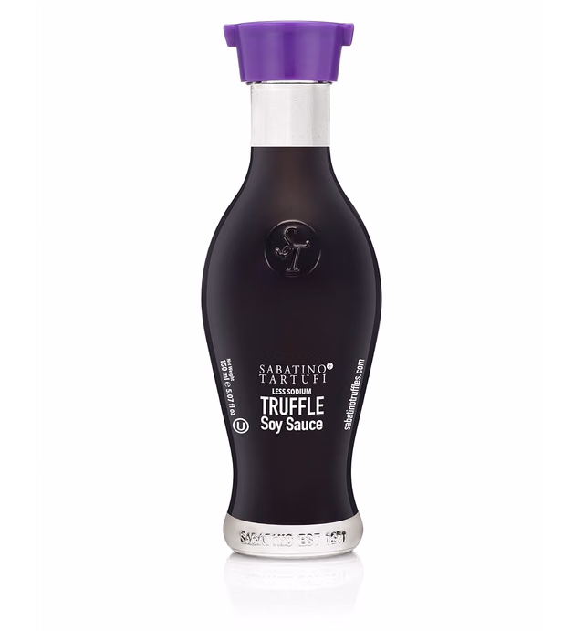 Sabatino Tartufi Truffle Soy Sauce