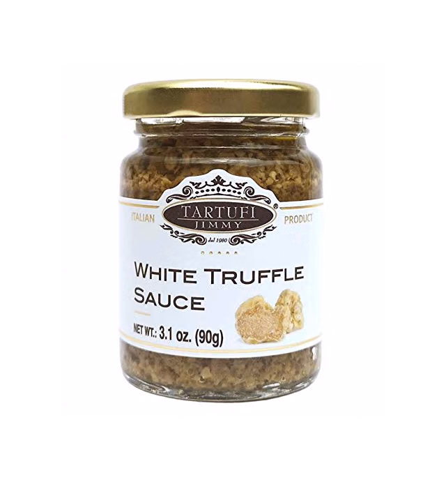 White Truffle Mushroom "Tartufata" Sauce From Italy, 3.1 Oz by Tita Italian