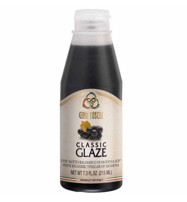 Toschi Balsamic Classic Glaze Vinegar, 7.3 Ounce
