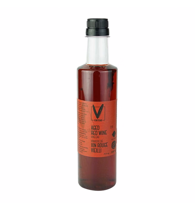 Viniteau Aged Red Wine Vinegar (7.1%) - 500ml