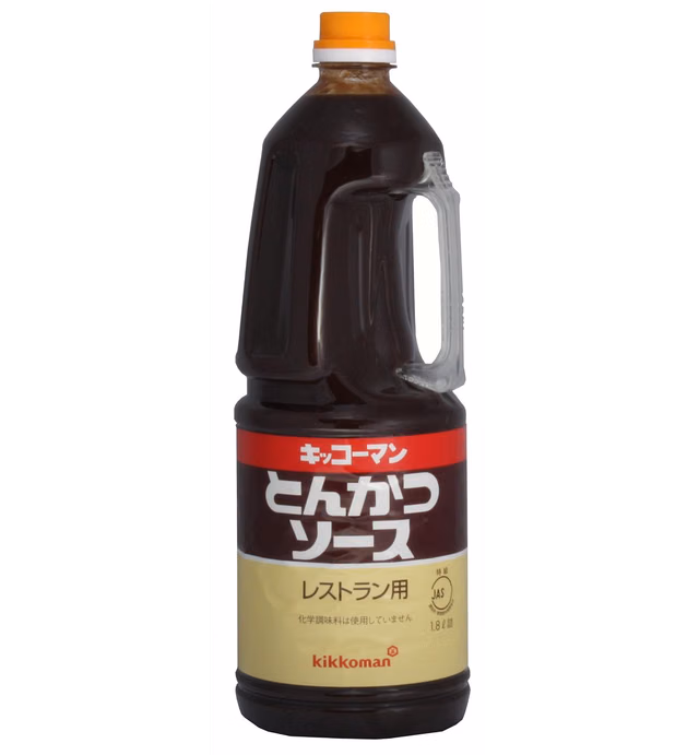 Kikkoman Tonkatsu Meat Sauce, 60-Ounce