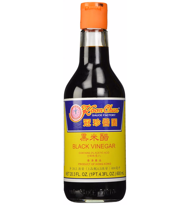 Koon Chun Black Vinegar, 20.5 Ounce