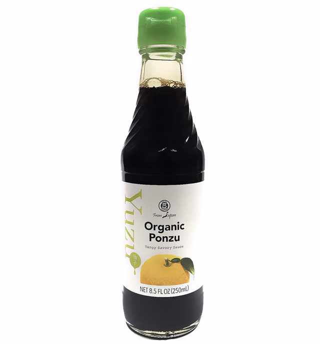 Muso From Japan Organic Ponzu 8.5 Fl Oz