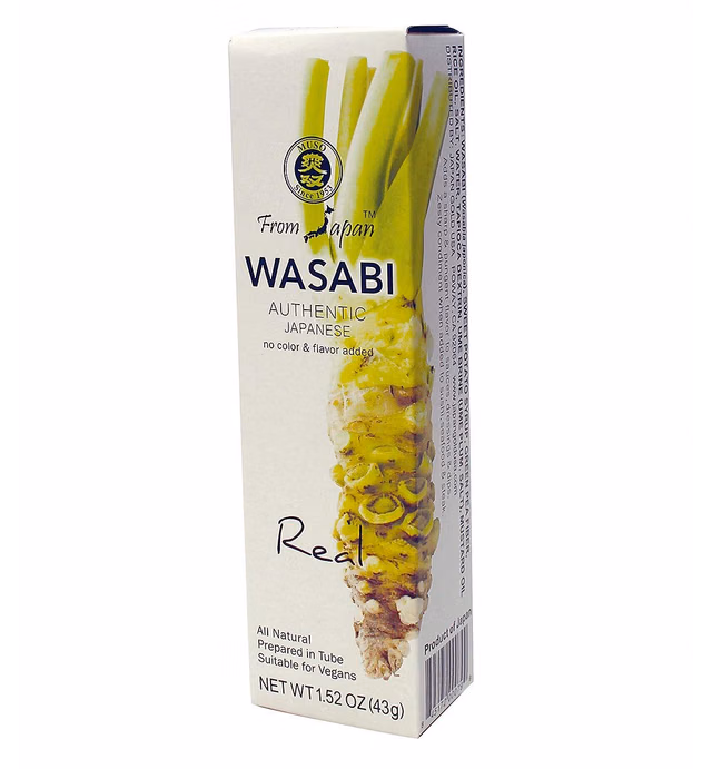 Muso From Japan Real Wasabi, 1.52 Ounce