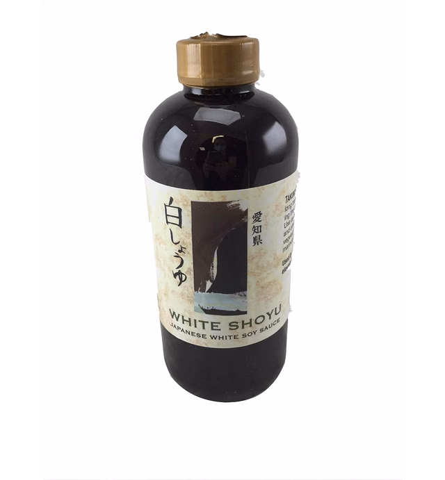 White Shoyu - Japanese White Soy Sauce - 375 ml (12 ounce)
