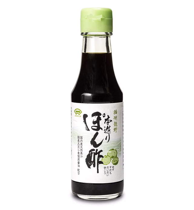 Suehiro Ponzu Sauce 5.1 Ounce