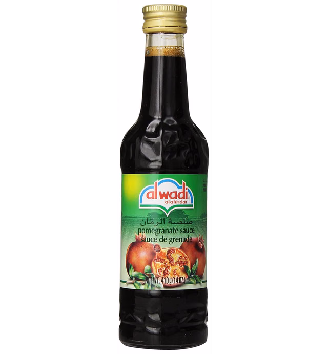 Al Wadi Pomegranate Sauce, 14 Ounce