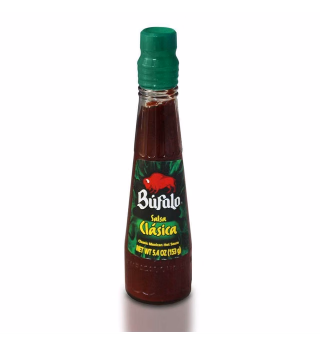 Bufalo Salsa Clasica Mexican Hot Sauce