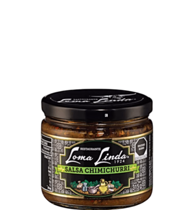 Loma Linda Chimichurri