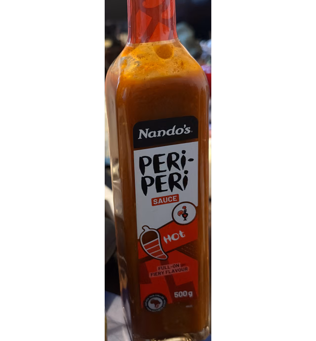Peri Peri Sauce Hot