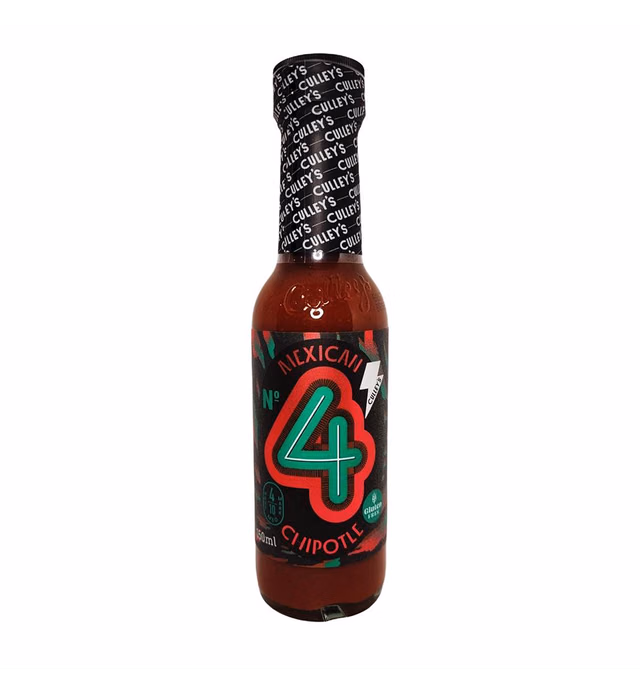 Culley’s Chipotle Hot Sauce