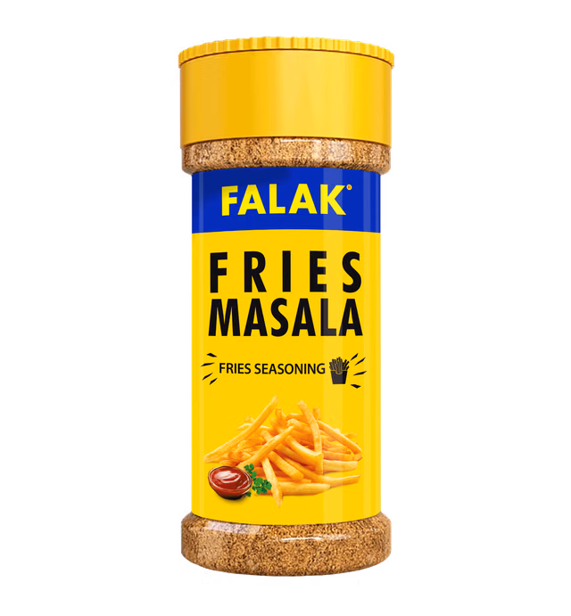 Falak Fries Masala
