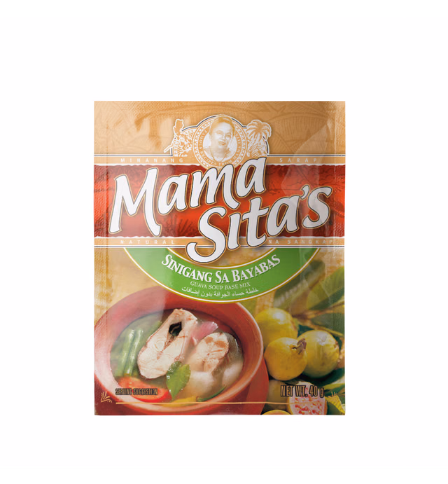Mama Sita’s Sinigang sa Bayabas Mix (Guava Soup Base)