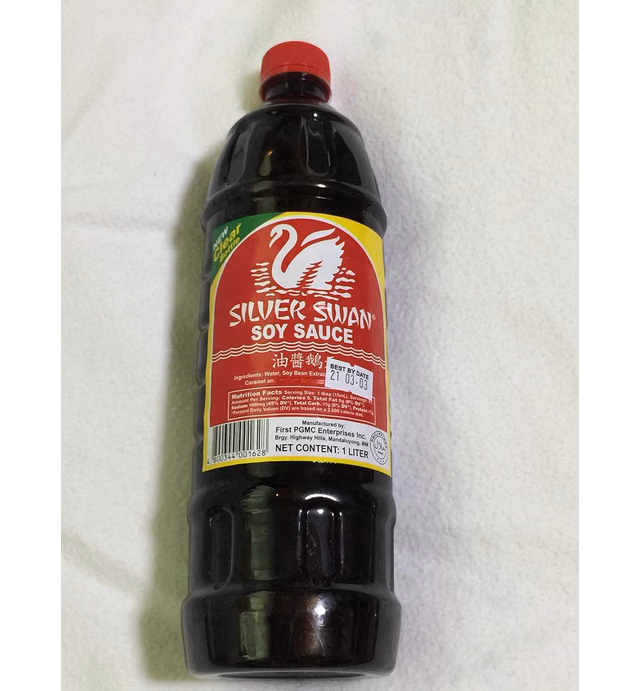 Datu Puti Soy Sauce - 1 Liter
