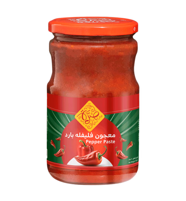 Pepper paste