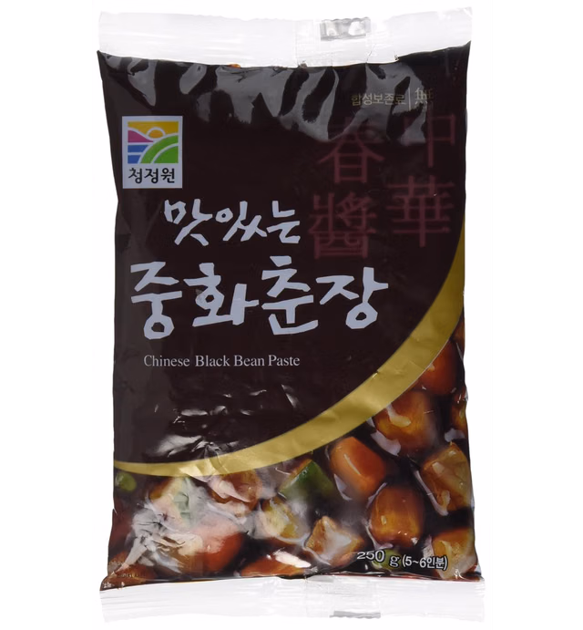 Chong Jung Won Chinese Black Bean Paste, 8.82 Ounce