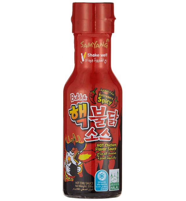 Samyang 2XSpicy Hot Chicken Buldak Sauce 200gm