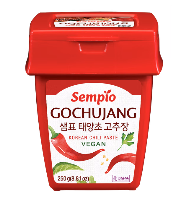 GOCHUJANG, KOREAN CHILI PASTE